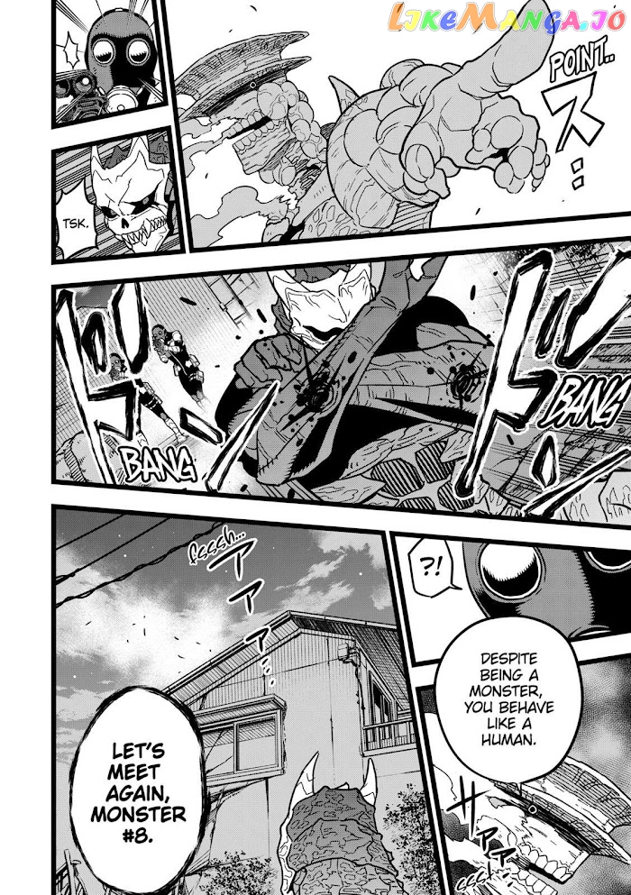 Kaiju No. 8 chapter 19 image 06